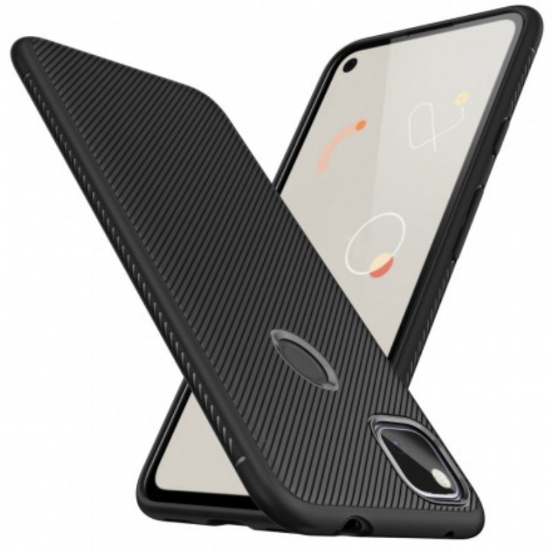 Deksel Til Google Pixel 4A Jazz-serien Twill