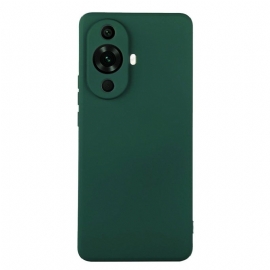 Deksel Huawei Nova 11 Pro Mobildeksel Enkay Silikon