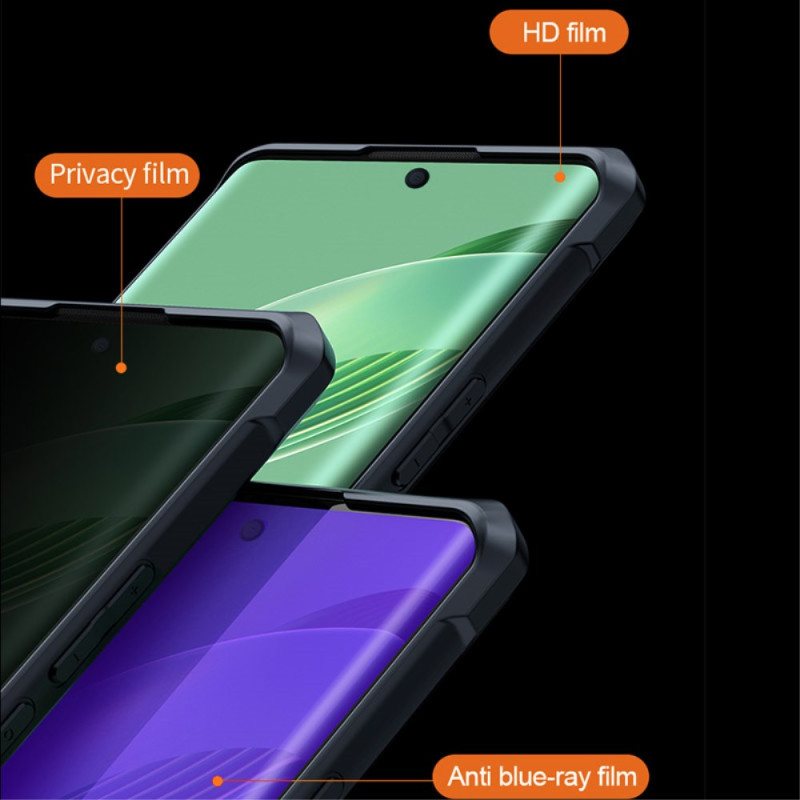 Deksel Huawei Nova 11 Pro Mobildeksel Lasertekstur Xundd