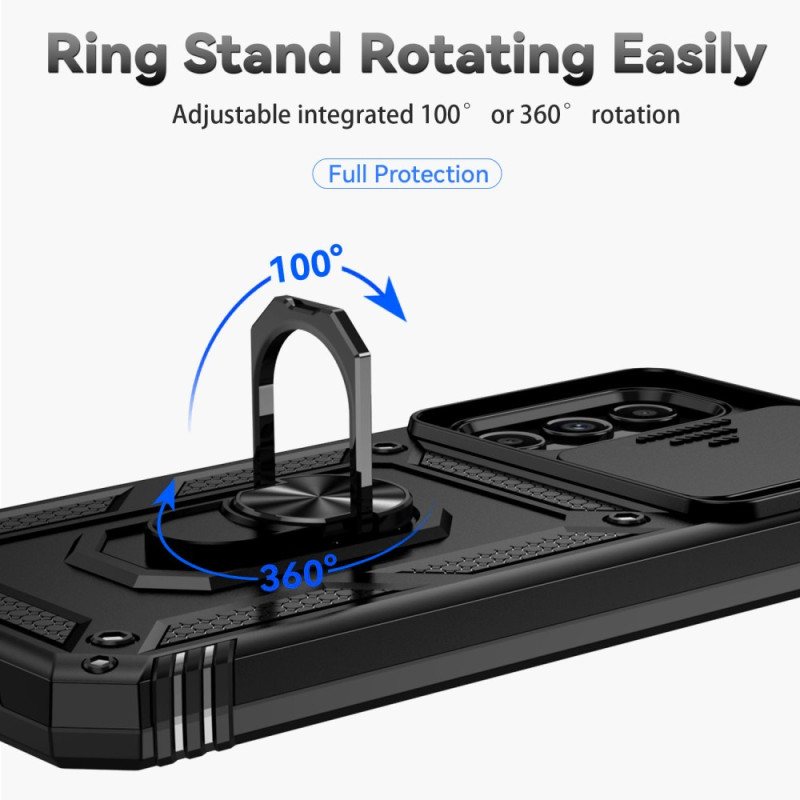 Deksel Til Samsung Galaxy A54 5G Premium Ring