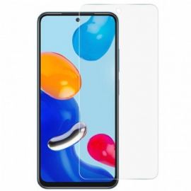 Arc Edge-Beskyttelse I Herdet Glass For Xiaomi Redmi Note 11 /11S-Skjermen