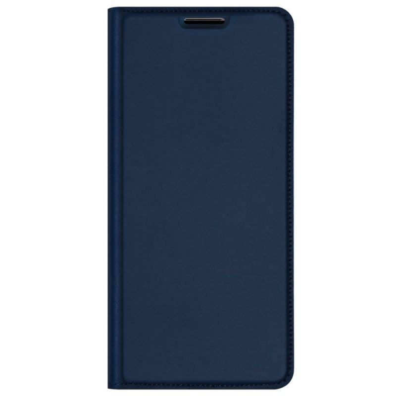 Beskyttelse Deksel Til Xiaomi Redmi Note 11 / 11S Folio Deksel Skin Pro Dux Ducis