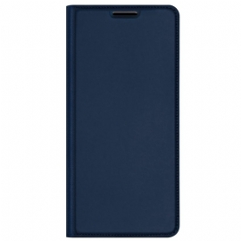 Beskyttelse Deksel Til Xiaomi Redmi Note 11 / 11S Folio Deksel Skin Pro Dux Ducis