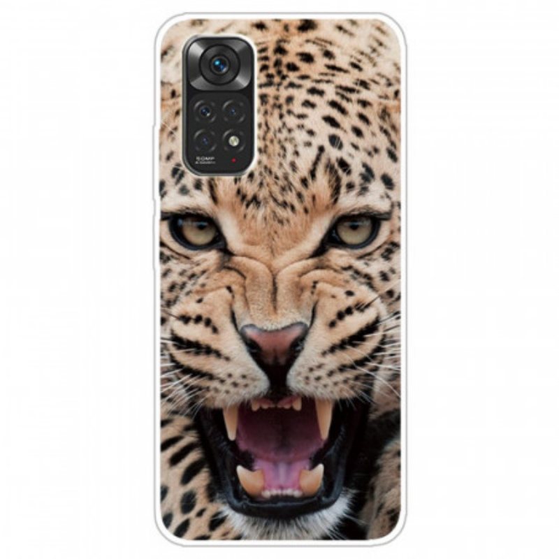 Deksel Til Xiaomi Redmi Note 11 / 11S Fantastisk Leopard