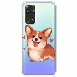 Deksel Til Xiaomi Redmi Note 11 / 11S Min Lille Hund