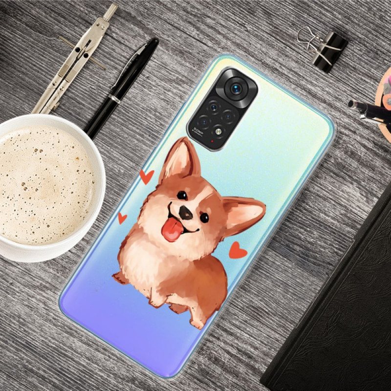 Deksel Til Xiaomi Redmi Note 11 / 11S Min Lille Hund