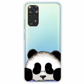 Deksel Til Xiaomi Redmi Note 11 / 11S Sømløs Panda