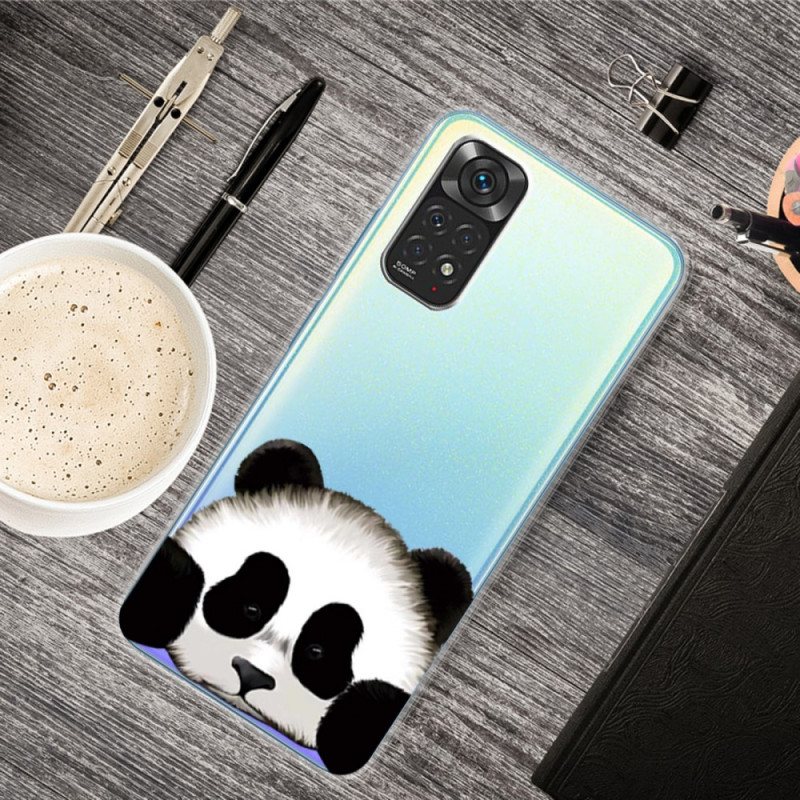 Deksel Til Xiaomi Redmi Note 11 / 11S Sømløs Panda