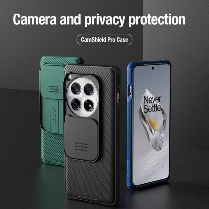 Deksel Til Oneplus 12 5g Camshield Pro Series Series