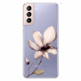 Deksel Til Samsung Galaxy S22 Plus 5G Premium Blomster