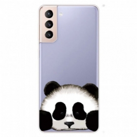 Deksel Til Samsung Galaxy S22 Plus 5G Sømløs Panda