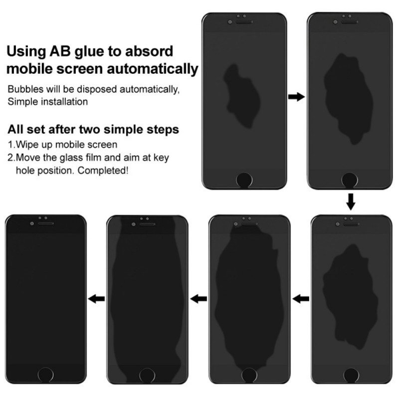 Imak Skjermbeskytter I Herdet Glass Til Samsung Galaxy S22 Plus 5G