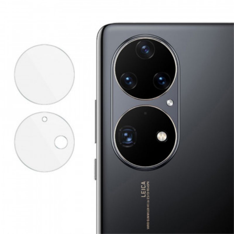 Beskyttende Herdet Glassobjektiv For Huawei P50 Pro Imak