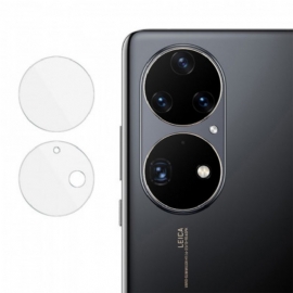 Beskyttende Herdet Glassobjektiv For Huawei P50 Pro Imak