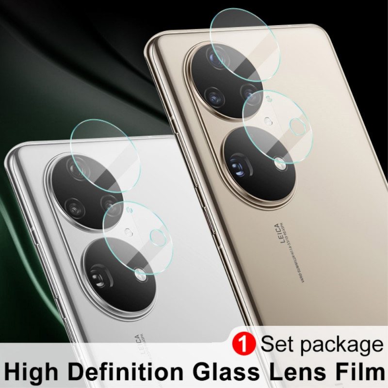 Beskyttende Herdet Glassobjektiv For Huawei P50 Pro Imak