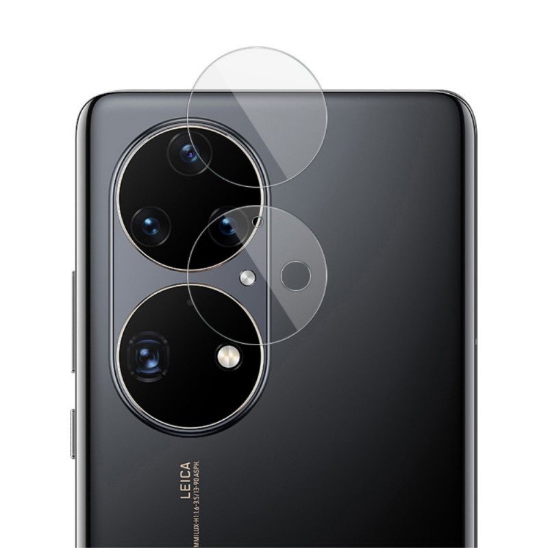 Beskyttende Herdet Glassobjektiv For Huawei P50 Pro Imak