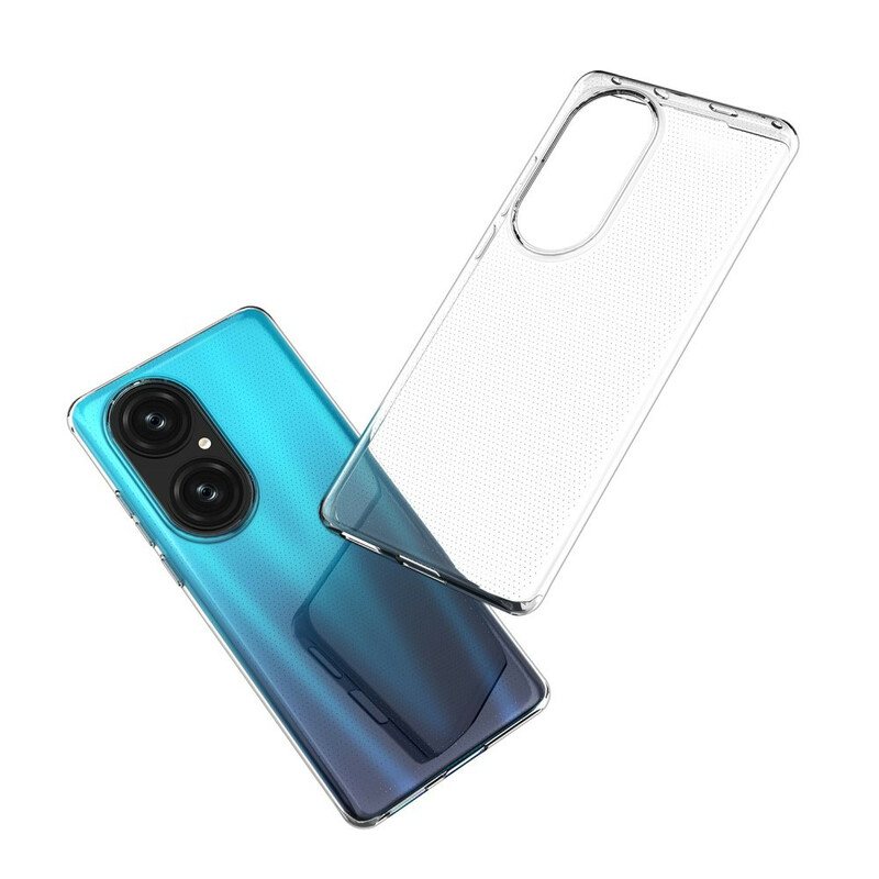 Deksel Til Huawei P50 Pro Klar Krystall