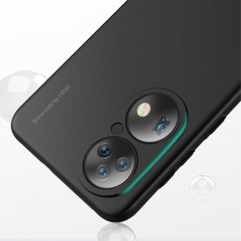 Deksel Til Huawei P50 Pro Knight Series X-level