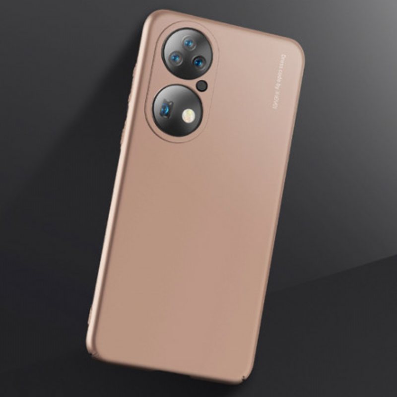 Deksel Til Huawei P50 Pro Knight Series X-level