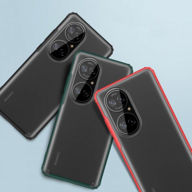 Deksel Til Huawei P50 Pro Panser Serien