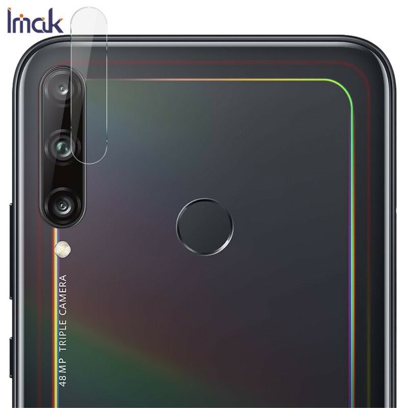 Beskyttende Herdet Glassobjektiv For Huawei P40 Lite E / Y7P Imak