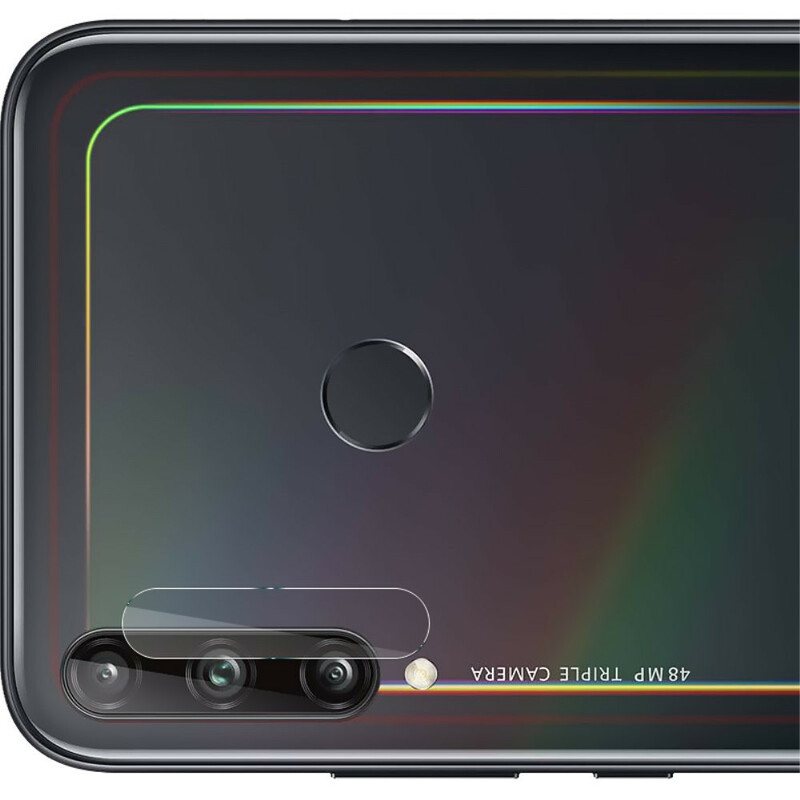 Beskyttende Herdet Glassobjektiv For Huawei P40 Lite E / Y7P Imak