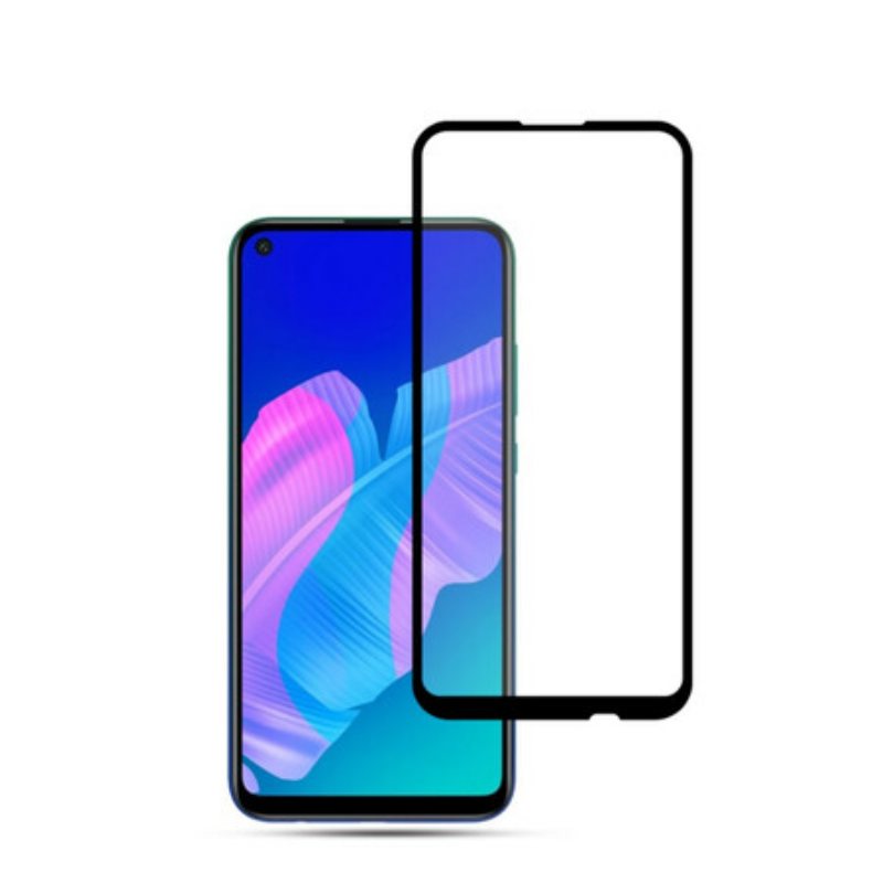 Skjermbeskytter I Herdet Glass For Huawei P40 Lite E / Y7P Rurihai