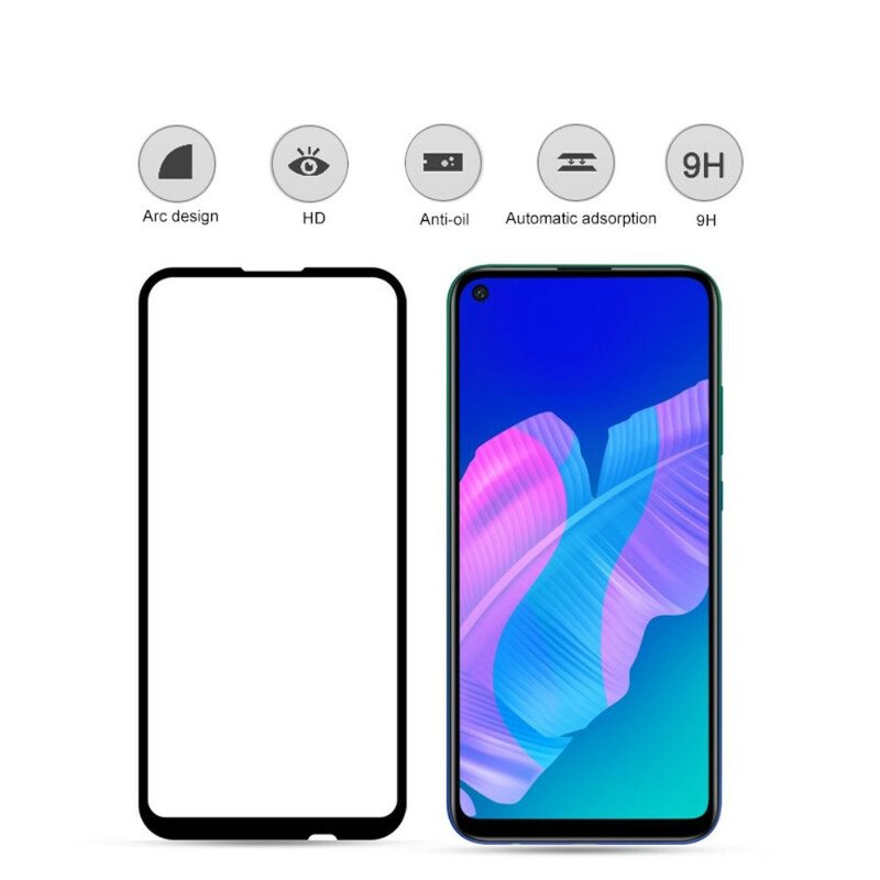 Skjermbeskytter I Herdet Glass For Huawei P40 Lite E / Y7P Rurihai