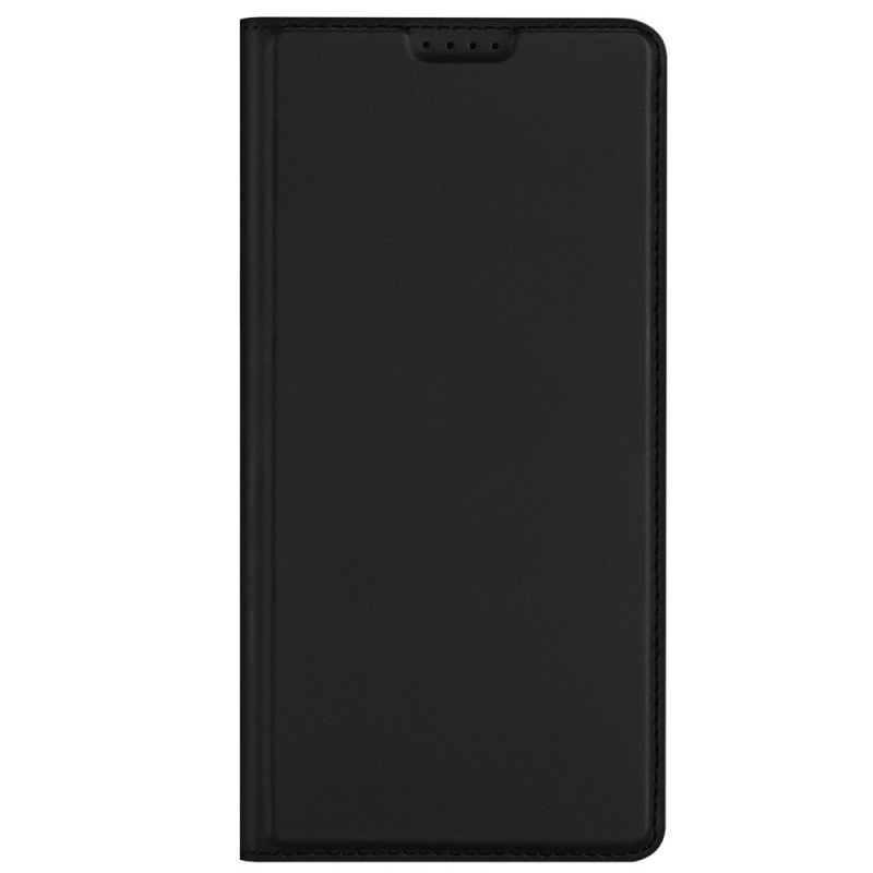 Beskyttelse Deksel Til Xiaomi Redmi Note 12 4G Folio Deksel Skin-pro Series Dux Ducis