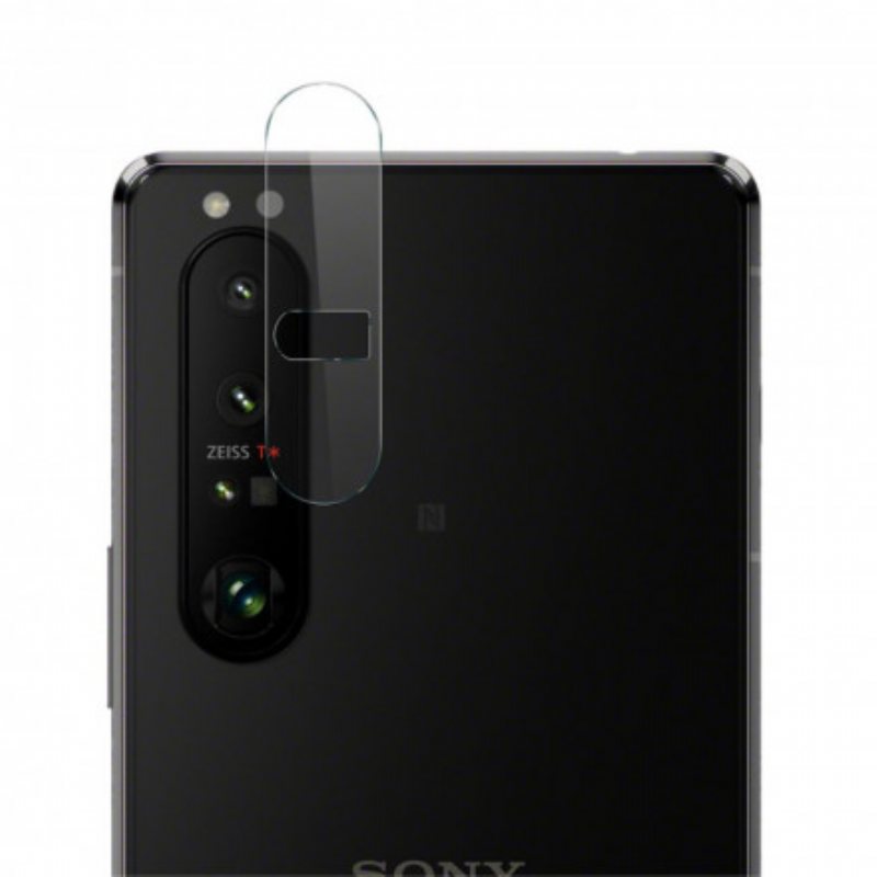 Beskyttende Herdet Glassobjektiv For Sony Xperia 1 Iii Imak