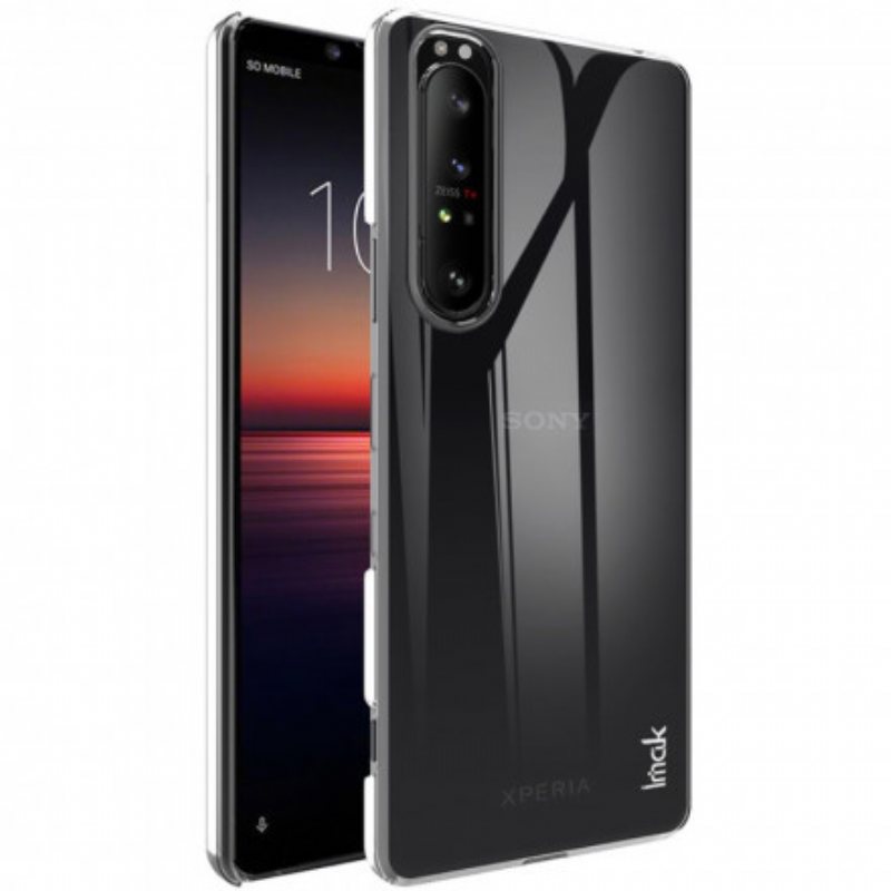 Deksel Til Sony Xperia 1 III Imak Klar Krystall