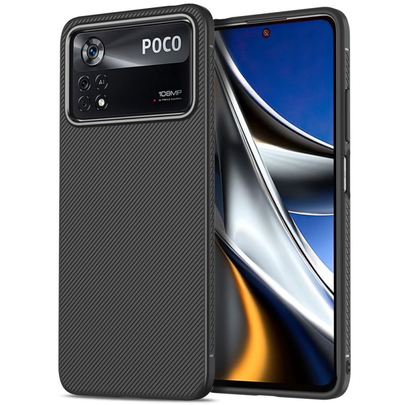 Deksel Til Poco X4 Pro 5G Jazz-serien