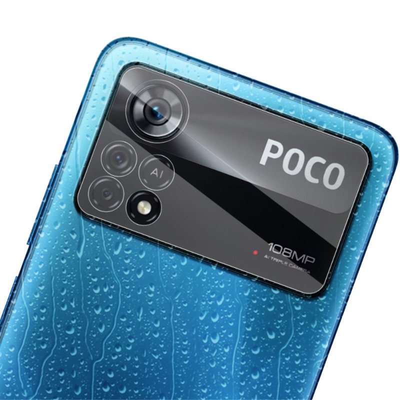 Poco X4 Pro 5G Herdet Glass Imak Beskyttelseslinse