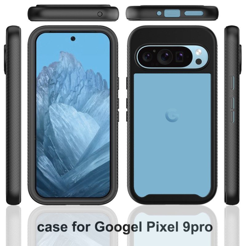 Deksel Google Pixel 9 Mobildeksel Full Beskyttelse