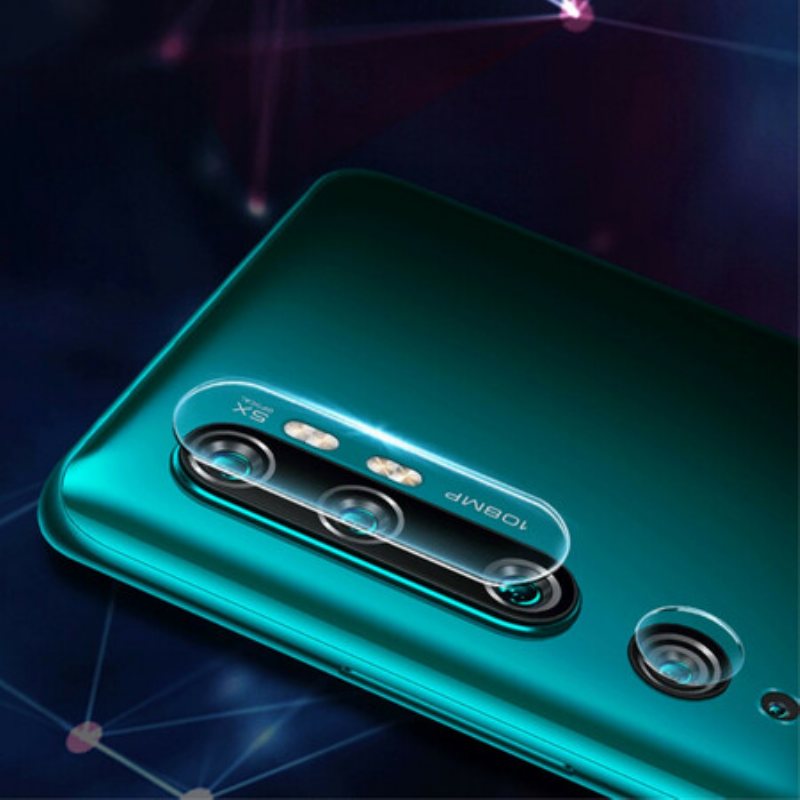 Beskyttende Herdet Glassobjektiv For Xiaomi Mi Note 10/10 Pro