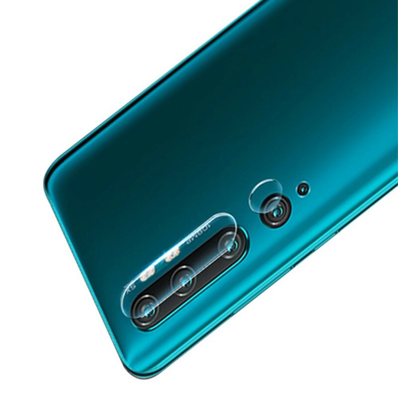 Beskyttende Herdet Glassobjektiv For Xiaomi Mi Note 10/10 Pro