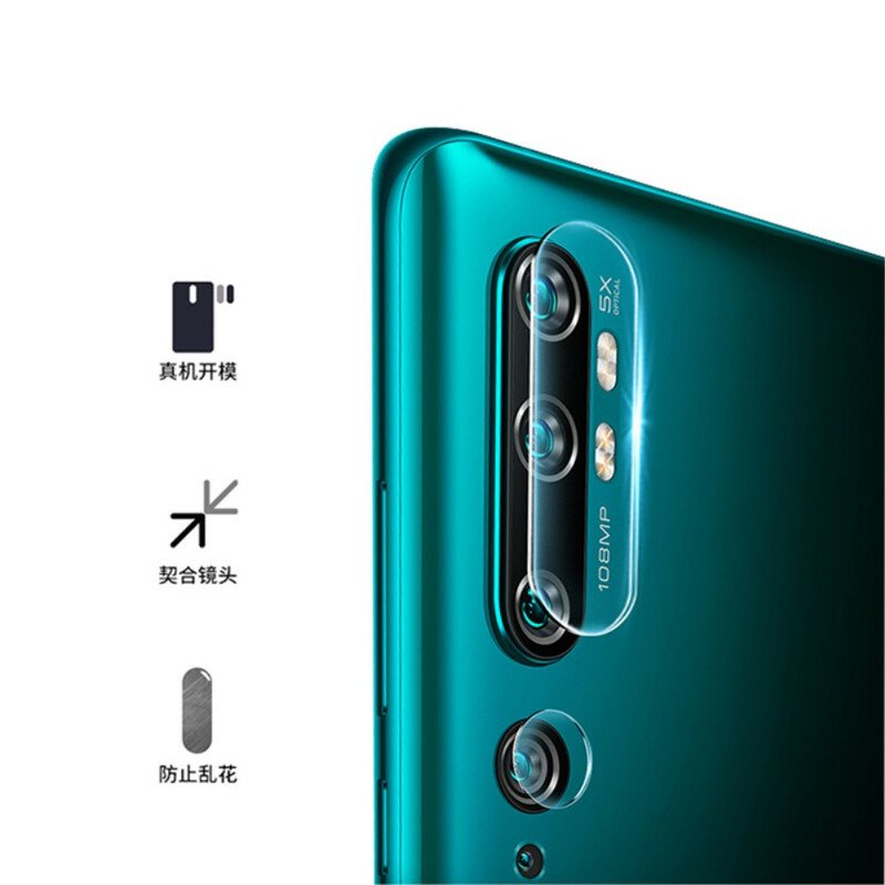 Beskyttende Herdet Glassobjektiv For Xiaomi Mi Note 10/10 Pro