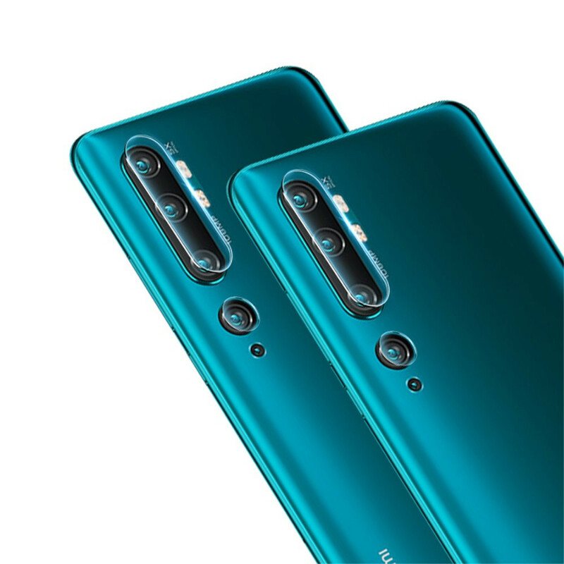 Beskyttende Herdet Glassobjektiv For Xiaomi Mi Note 10/10 Pro