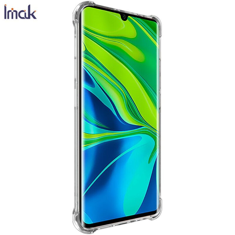 Deksel Til Xiaomi Mi Note 10 / 10 Pro Imak Silkeaktig