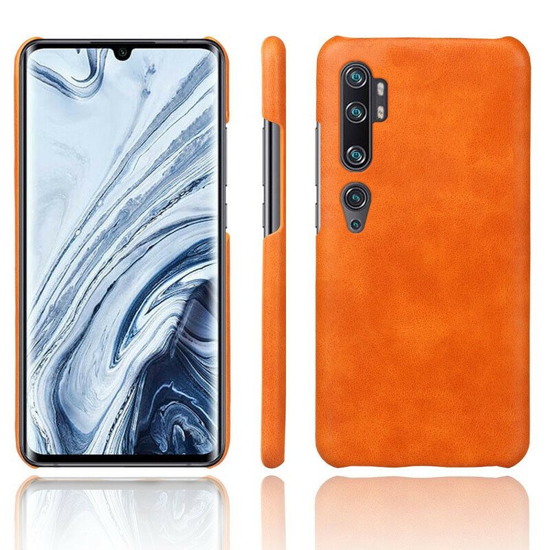 Deksel Til Xiaomi Mi Note 10 / 10 Pro Ksq Skinneffekt