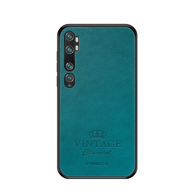 Deksel Til Xiaomi Mi Note 10 / 10 Pro Pin Rui Series Pinwuyo