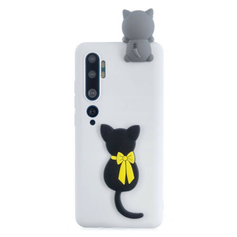 Deksel Til Xiaomi Mi Note 10 / 10 Pro Sjarmerende 3d-pussy