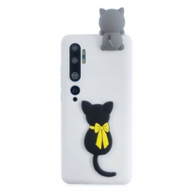 Deksel Til Xiaomi Mi Note 10 / 10 Pro Sjarmerende 3d-pussy