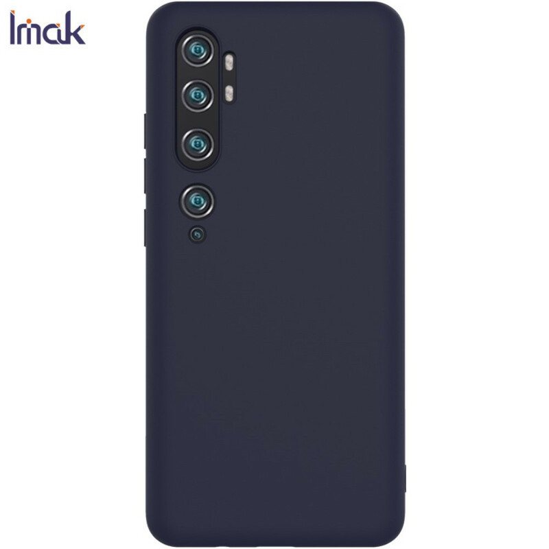 Deksel Til Xiaomi Mi Note 10 / 10 Pro Uc-1 Series Silikonmatte Imak