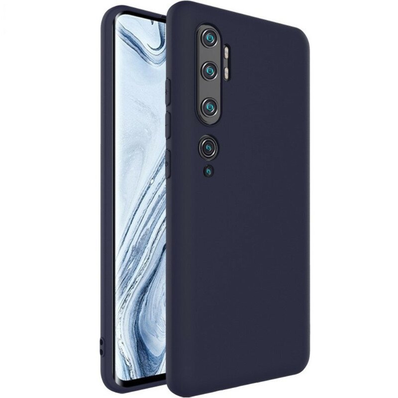 Deksel Til Xiaomi Mi Note 10 / 10 Pro Uc-1 Series Silikonmatte Imak