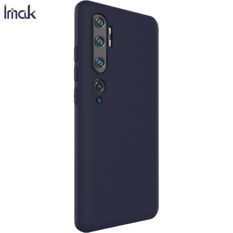 Deksel Til Xiaomi Mi Note 10 / 10 Pro Uc-1 Series Silikonmatte Imak