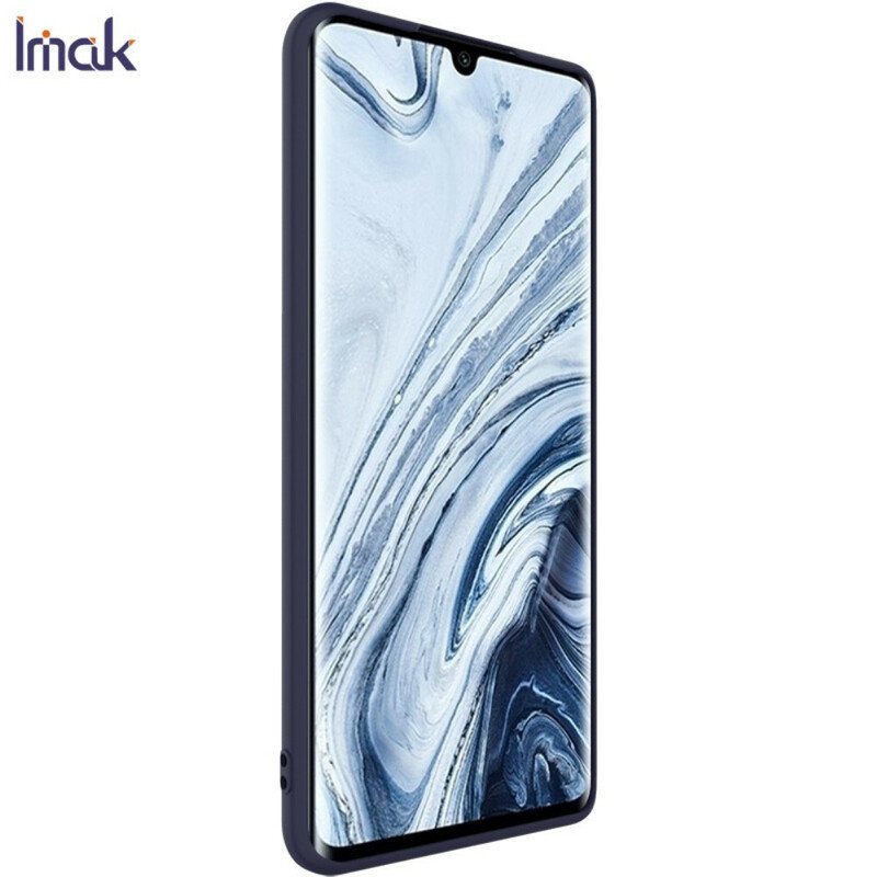 Deksel Til Xiaomi Mi Note 10 / 10 Pro Uc-1 Series Silikonmatte Imak