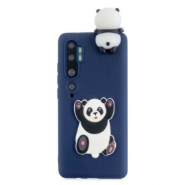 Mobildeksel Til Xiaomi Mi Note 10 / 10 Pro Super Panda 3d