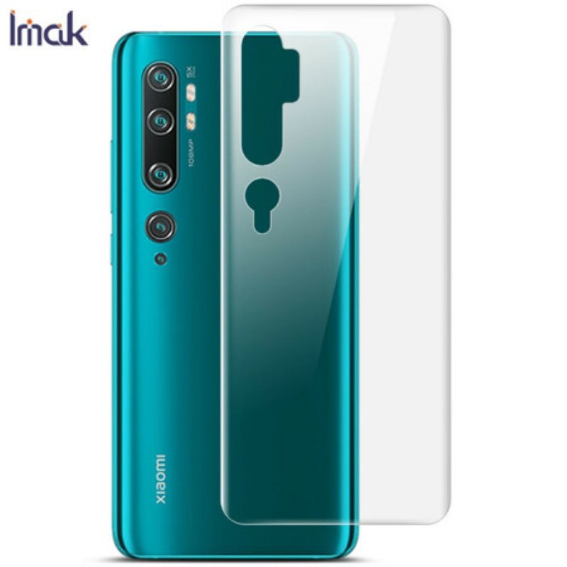 Ryggbeskyttelsesfilm For Xiaomi Mi Note 10 / Note 10 Pro Imak