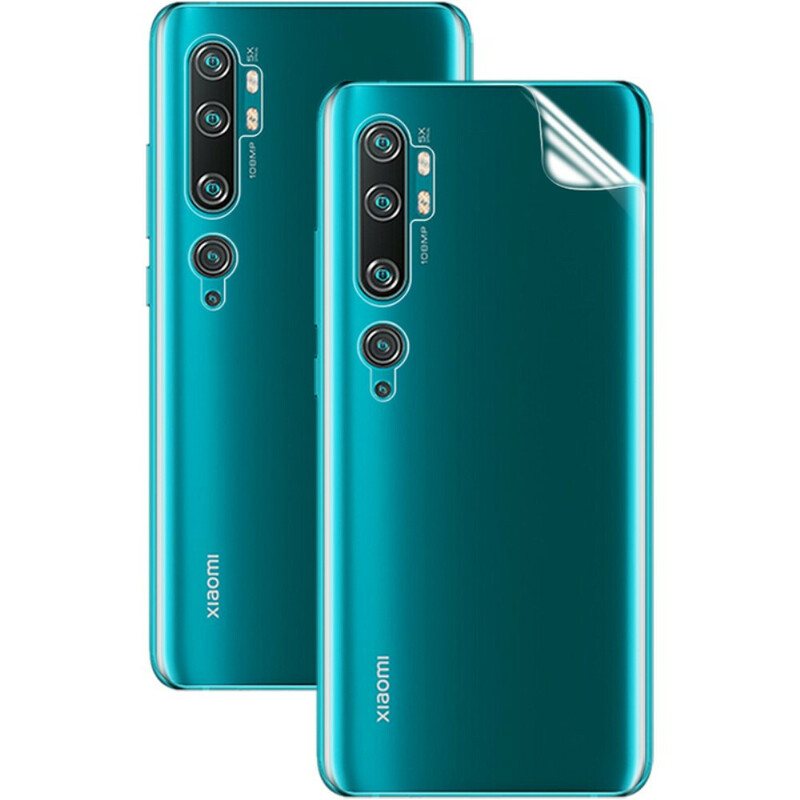 Ryggbeskyttelsesfilm For Xiaomi Mi Note 10 / Note 10 Pro Imak